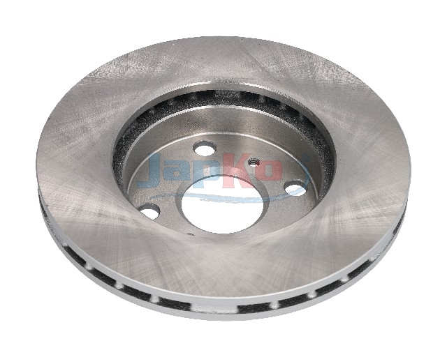 JAPKO Bremseskive 60298c foraksel ventileret 238mm 22mm for TOYOTA