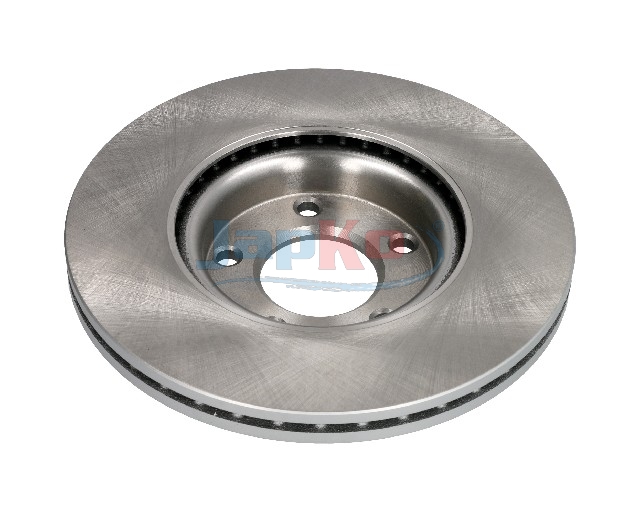 JAPKO Bremseskive 60309c foraksel ventileret 300mm 25mm for MAZDA