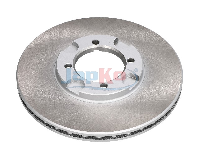 JAPKO Bremseskive 60334c foraksel ventileret 249mm 20mm for MAZDA