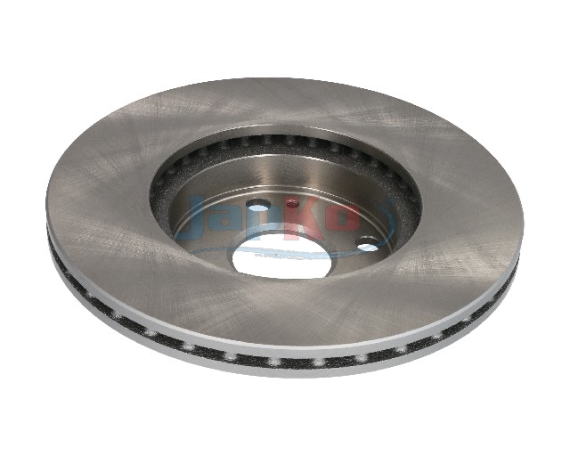 JAPKO Bremseskive 60358c foraksel ventileret 255mm 20mm for MAZDA MITSUBISHI