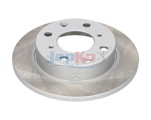 JAPKO Bremseskive 60415c foraksel fuld 213mm 10mm for HONDA
