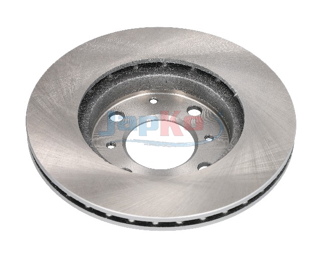 JAPKO Bremseskive 60441c foraksel ventileret 231mm 16mm for HONDA