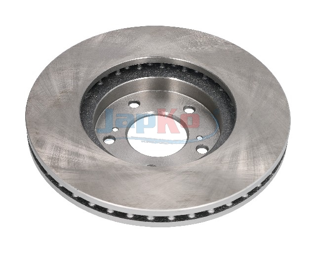 JAPKO Bremseskive 60490c foraksel ventileret 300mm 28mm for ACURA HONDA