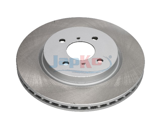 JAPKO Bremseskive 60813c foraksel ventileret 272mm 22mm for SUZUKI