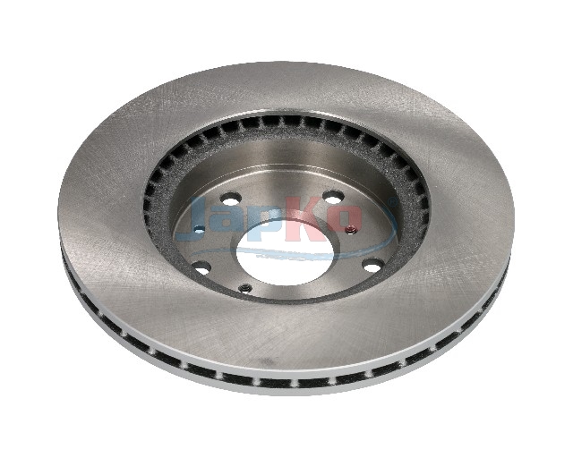 JAPKO Bremseskive 60820c foraksel ventileret 279mm 22mm for FIAT SUZUKI