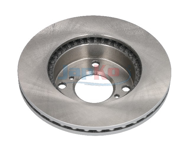 JAPKO Bremseskive 60822c foraksel ventileret 231mm 20mm for NISSAN SUZUKI