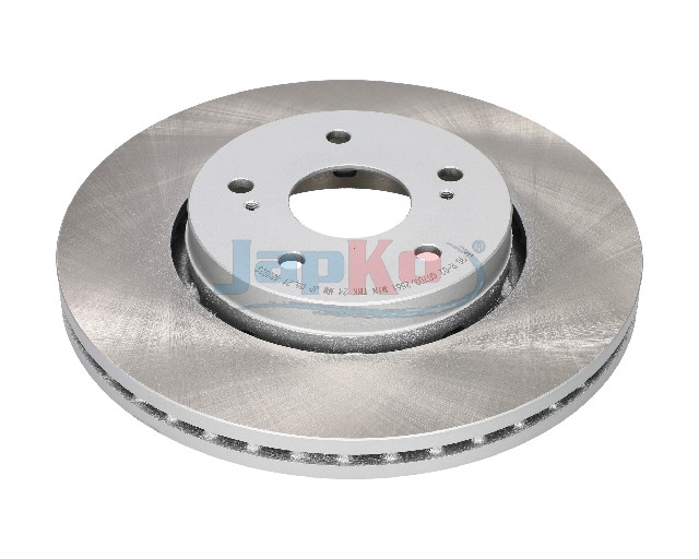 JAPKO Bremseskive 60828c foraksel ventileret 300mm 26mm for SUZUKI