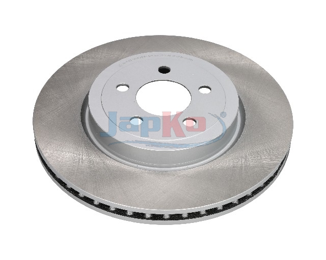 JAPKO Bremseskive 60914c foraksel ventileret 345mm 28mm for CHRYSLER DODGE FIAT LANCIA