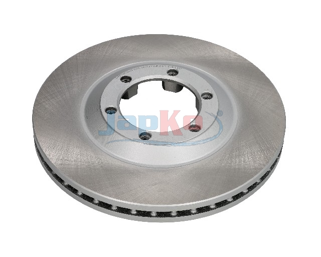 JAPKO Bremseskive 60921c foraksel ventileret 280mm 27mm for CHEVROLET ISUZU