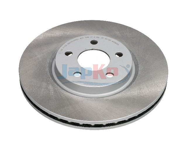 JAPKO Bremseskive 60994c foraksel ventileret 280mm 23mm for CHRYSLER FIAT / LANCIA