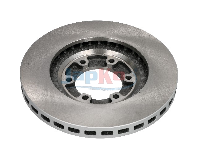 JAPKO Bremseskive 60h13c foraksel ventileret 280mm 27mm for HYUNDAI