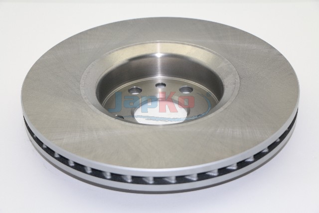 JAPKO Bremseskive 60l05c foraksel ventileret 315mm 28mm for FORD VOLVO LAND ROVER