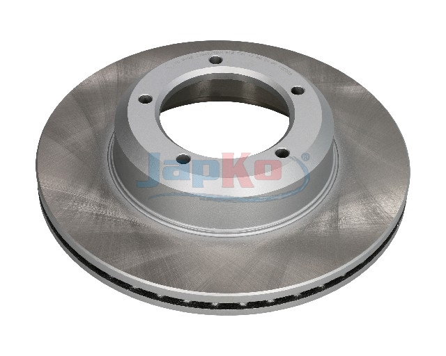 JAPKO Bremseskive 60l09c foraksel ventileret 298mm 24mm for LAND ROVER ROVER