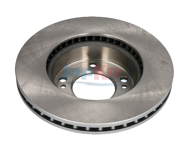 JAPKO Bremseskive 60s02c foraksel ventileret 300mm 28mm for SSANGYONG