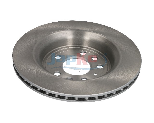 JAPKO Bremseskive 61006c bagaksel ventileret 292mm 20mm for OPEL SAAB FIAT CHEVROLET VAUXHALL
