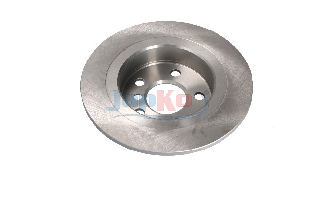 JAPKO Bremseskive 610105c bagaksel 280mm 10mm for BMW BMW (BRILLIANCE)