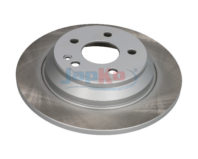 JAPKO Bremseskive 610531c bagaksel 300mm 12mm for MERCEDES-BENZ
