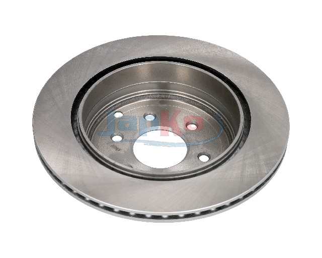 JAPKO Bremseskive 61100c bagaksel ventileret 308mm 18mm for MERCEDES-BENZ NISSAN