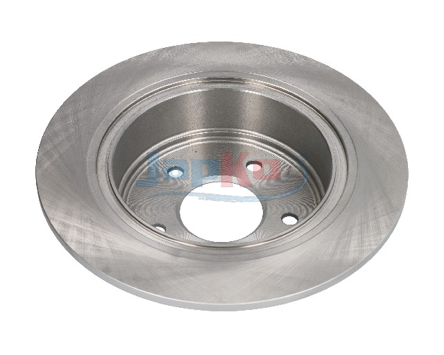 JAPKO Bremseskive 61120c bagaksel fuld 292mm 9mm for NISSAN