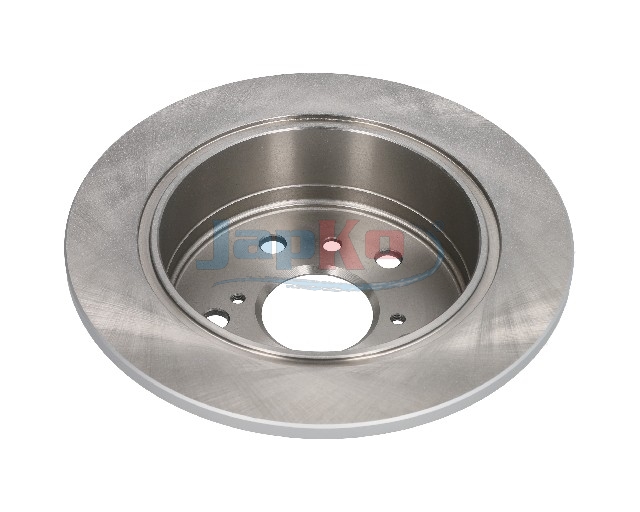 JAPKO Bremseskive 61225c bagaksel fuld 269mm 10mm for TOYOTA