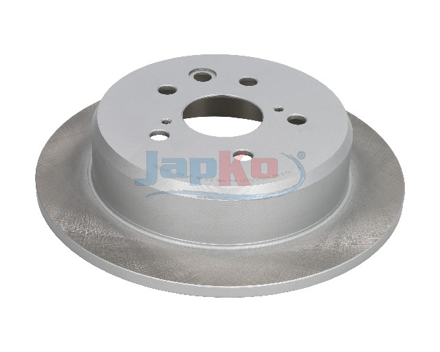 JAPKO Bremseskive 61233c bagaksel fuld 291mm 10mm for TOYOTA LEXUS