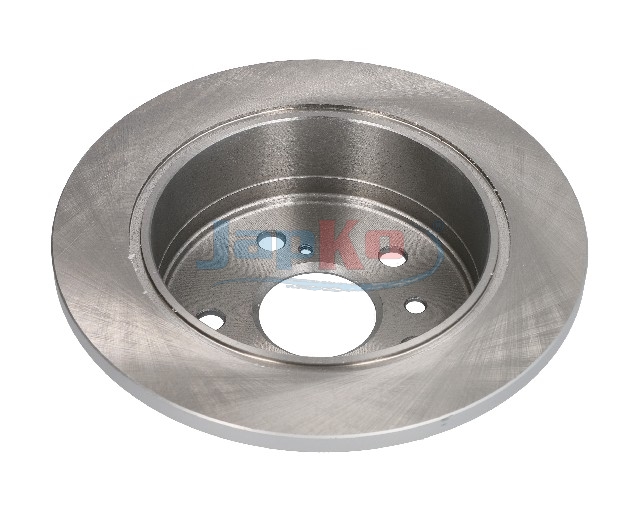 JAPKO Bremseskive 61261c bagaksel fuld 269mm 12mm for TOYOTA LEXUS