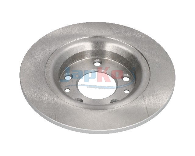 JAPKO Bremseskive 61316c bagaksel fuld 279mm 10mm for MAZDA MAZDA (FAW) FAW