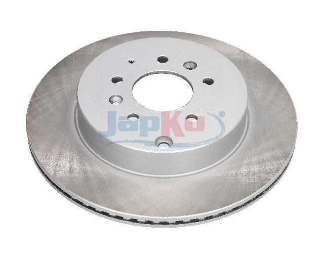 JAPKO Bremseskive 61329c bagaksel ventileret 325mm 18mm for MAZDA