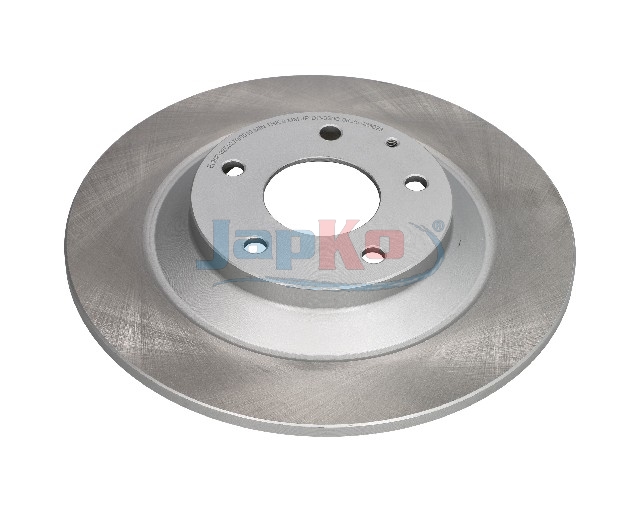 JAPKO Bremseskive 61330c bagaksel fuld 303mm 10mm for MAZDA MAZDA (CHANGAN) HONGQI
