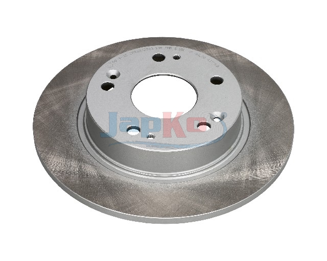 JAPKO Bremseskive 61412c bagaksel fuld 260mm 9mm for HONDA HONDA (DONGFENG)