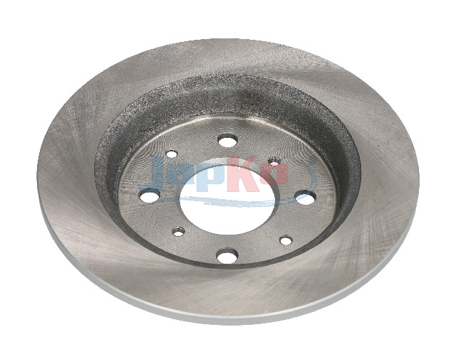 JAPKO Bremseskive 61417c bagaksel fuld 239mm 9mm for HONDA