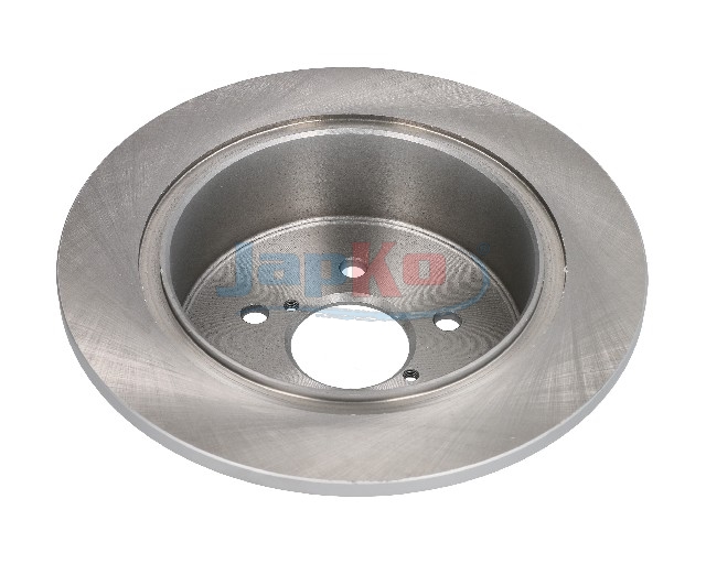 JAPKO Bremseskive 61706c bagaksel fuld 274mm 10mm for SUBARU