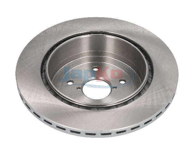 JAPKO Bremseskive 61709c bagaksel ventileret 316mm 20mm for SUBARU