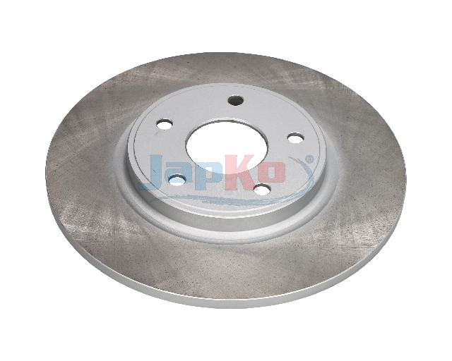 JAPKO Bremseskive 61913c bagaksel fuld 328mm 12mm for CHRYSLER DODGE LANCIA FIAT VW