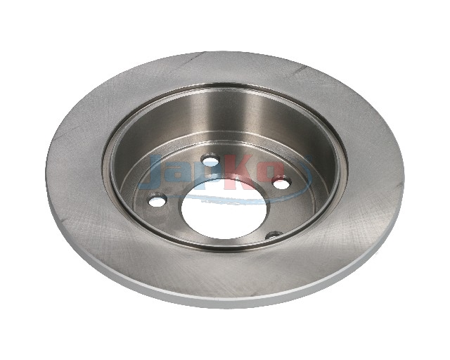JAPKO Bremseskive 61993c bagaksel fuld 290mm 12mm for CHRYSLER JEEP FIAT / LANCIA DODGE