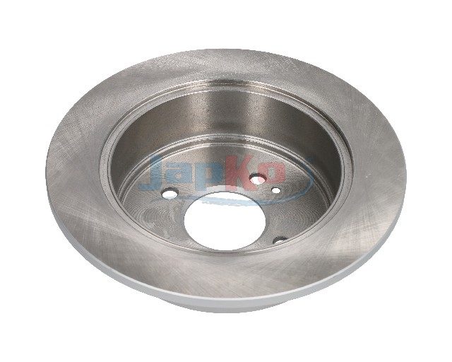 JAPKO Bremseskive 61h01c bagaksel fuld 262mm 10mm for HYUNDAI (BEIJING) HYUNDAI KIA