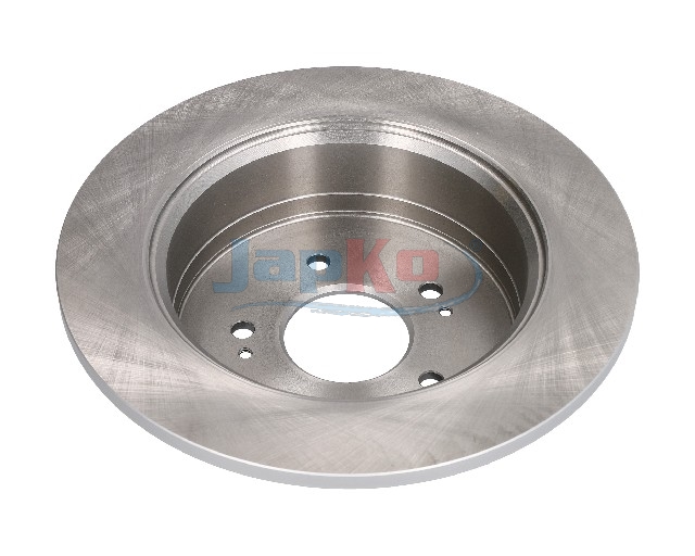 JAPKO Bremseskive 61h06c bagaksel fuld 302mm 11mm for HYUNDAI