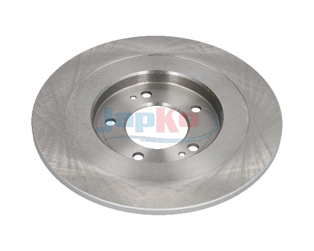 JAPKO Bremseskive 61h10c bagaksel fuld 300mm 10mm for HYUNDAI