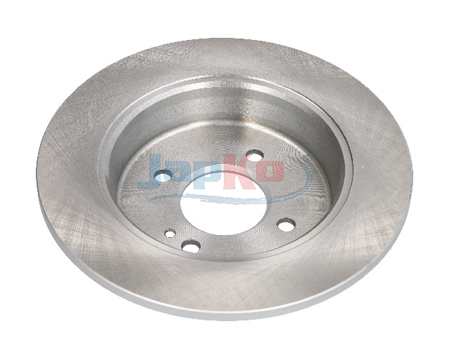 JAPKO Bremseskive 61k18c bagaksel fuld 262mm 10mm for KIA HYUNDAI