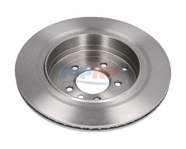 JAPKO Bremseskive 61l01c bagaksel ventileret 350mm 20mm for LAND ROVER