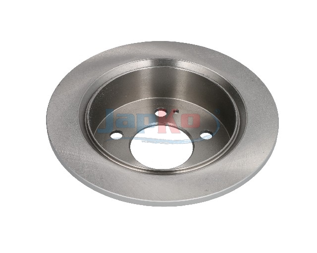 JAPKO Bremseskive 61s02c bagaksel fuld 299mm 10mm for SSANGYONG