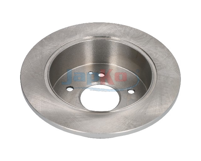 JAPKO Bremseskive 61s04c bagaksel fuld 262mm 10mm for SSANGYONG
