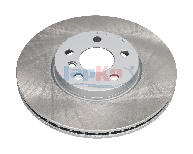 JAPKO Bremseskive 600160c 307mm 24mm for BMW BMW (BRILLIANCE)
