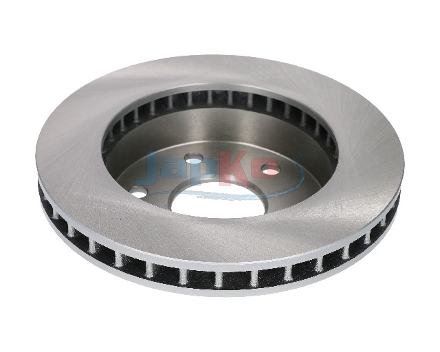 JAPKO Bremseskive 60w20c foraksel ventileret 295mm 33mm for CHEVROLET
