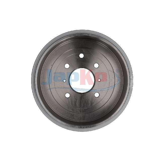 JAPKO Bremsetromle 56126c bagaksel for NISSAN