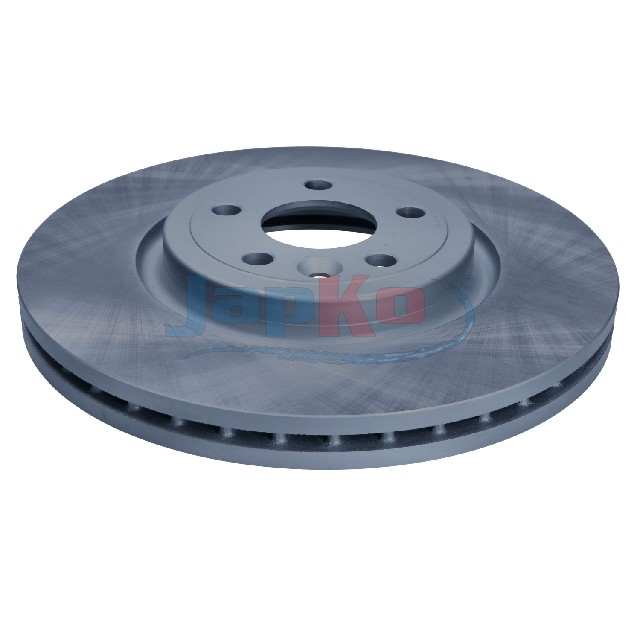 JAPKO Bremseskive 60l19c foraksel ventileret 325mm 30mm for LAND ROVER JAGUAR