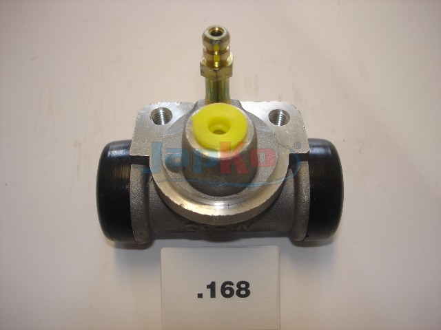 JAPKO Hjulbremsecylinder 67168 bagaksel for NISSAN