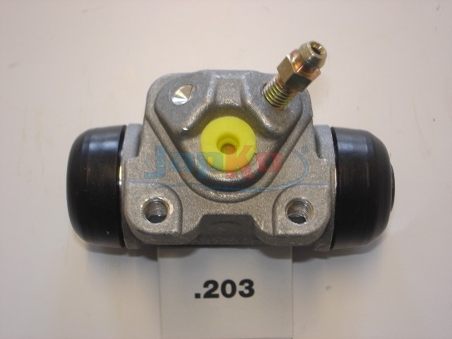 JAPKO Hjulbremsecylinder 67203 bagaksel for TOYOTA