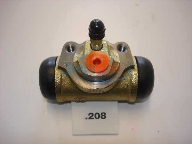 JAPKO Hjulbremsecylinder 67208 bagaksel for TOYOTA