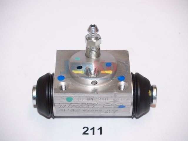 JAPKO Hjulbremsecylinder 67211 bagaksel for TOYOTA